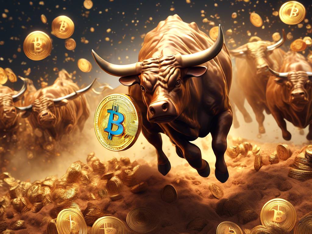 Bitcoin's Bull Run is Only Beginning! ??