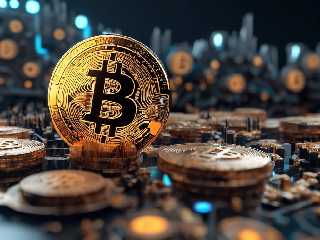 Bitcoin price before/after halving might be negative ?