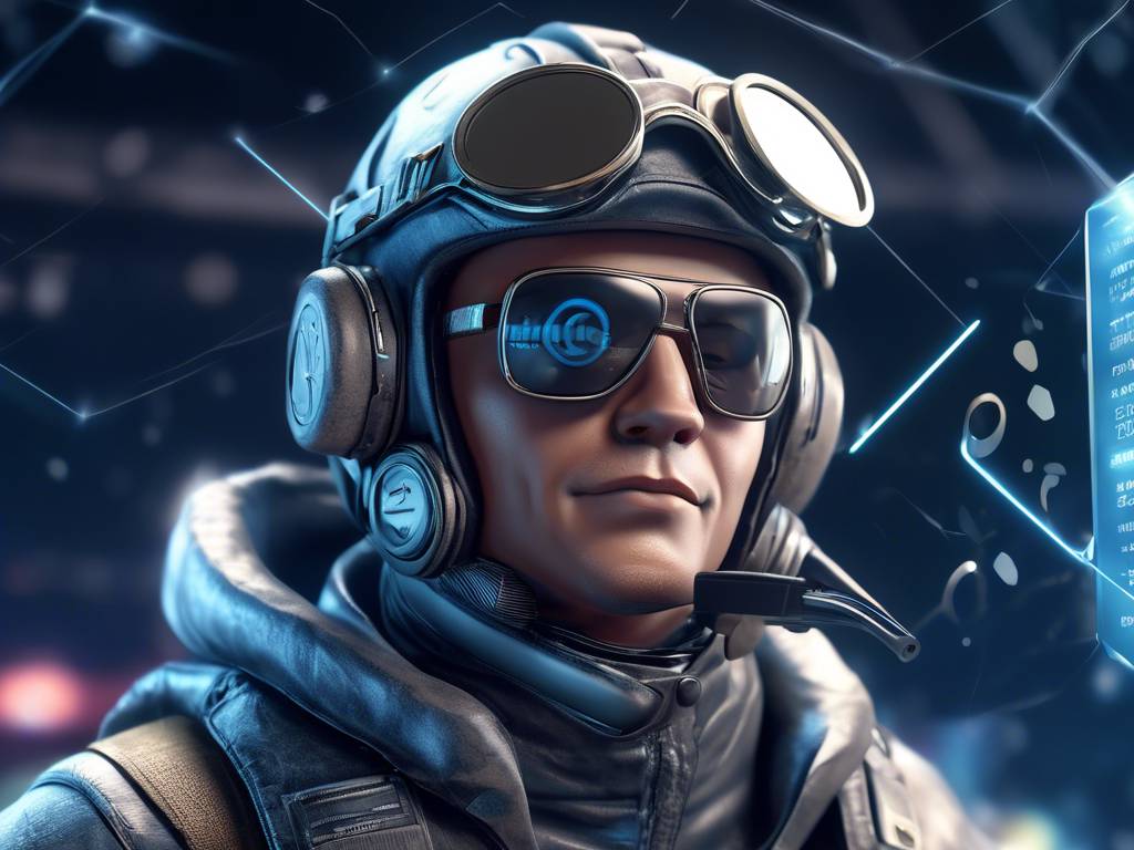 DTCC and Chainlink pilot? with US banks to advance tokenization! ??