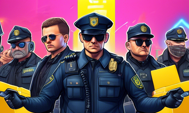 Entrepreneur extorted $250,000 in Tether by Fake Ukrainian Cops?‍♂️