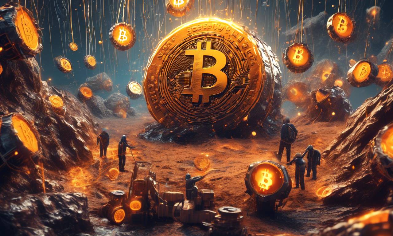 Bitcoin Mining Firm CEO Predicts Start Of 'Supercycle' ??