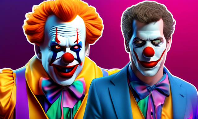 Crypto is blasted by Gemini Co-Founder Tyler Winklevoss in Harris Town Hall: "Clown Show" ?