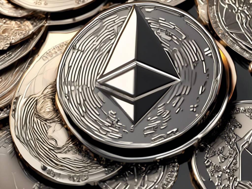 Ethereum Leads Crypto Market with $330M Liquidation ?