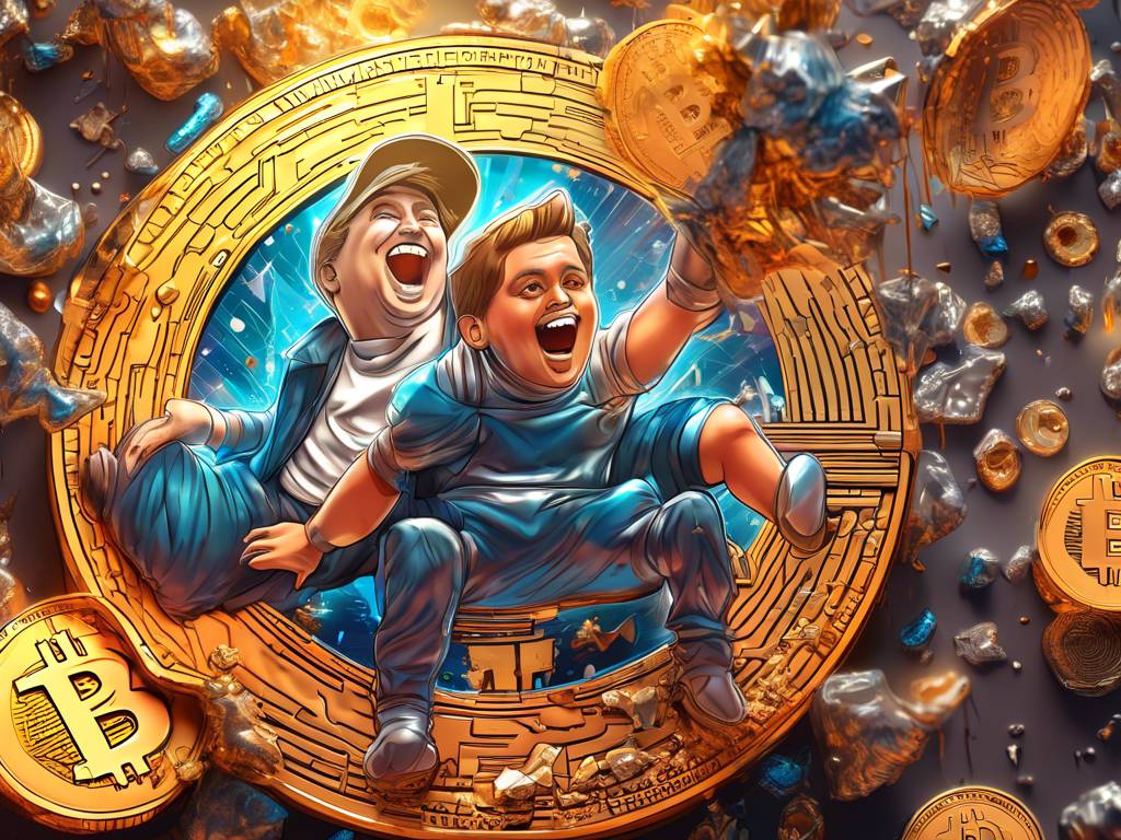 Bitcoin (BTC) Price Hits New All-Time High ??