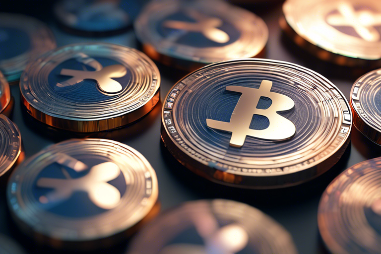 Don't miss out on the potential ripple effect ?? 300 million XRP sale in July ❤️