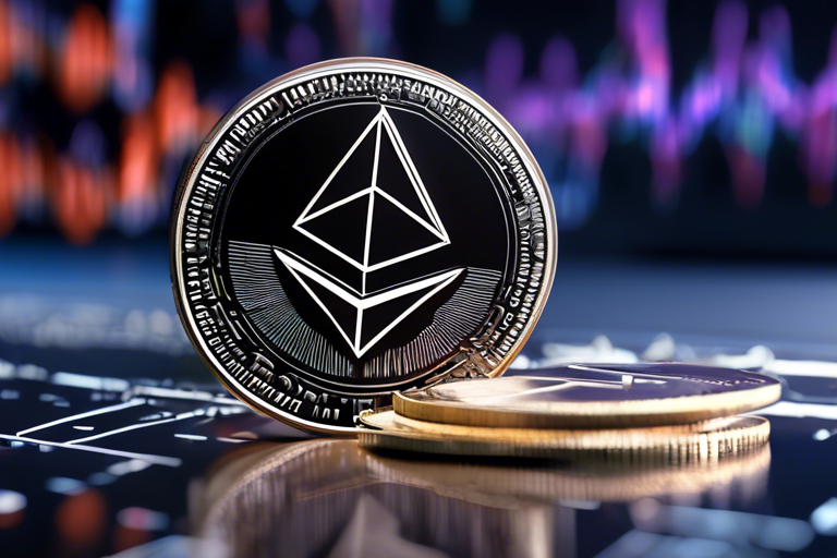 Ethereum surges to new all-time high, leaving altcoins behind! ??