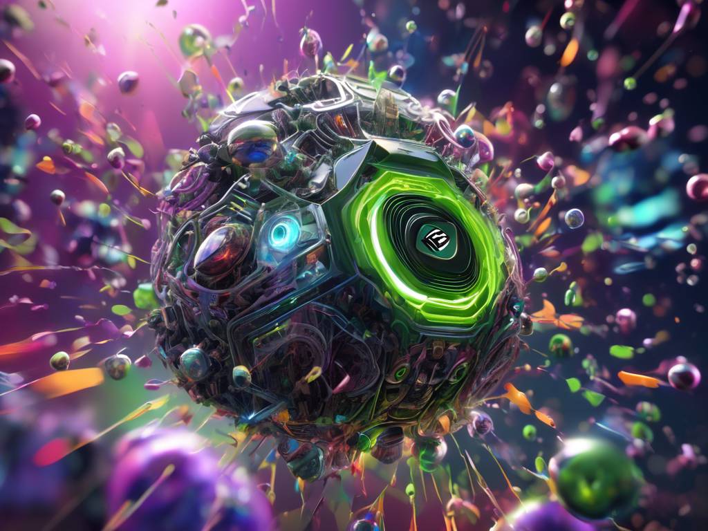 Nvidia boosts generative AI startups ??