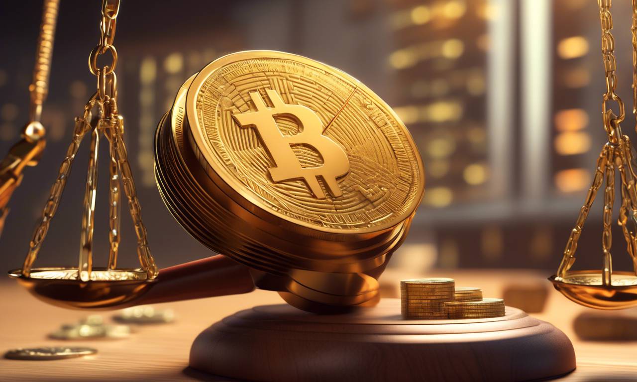 US Court Declares Crypto Trades on Secondary Markets as Securities Transactions! ???