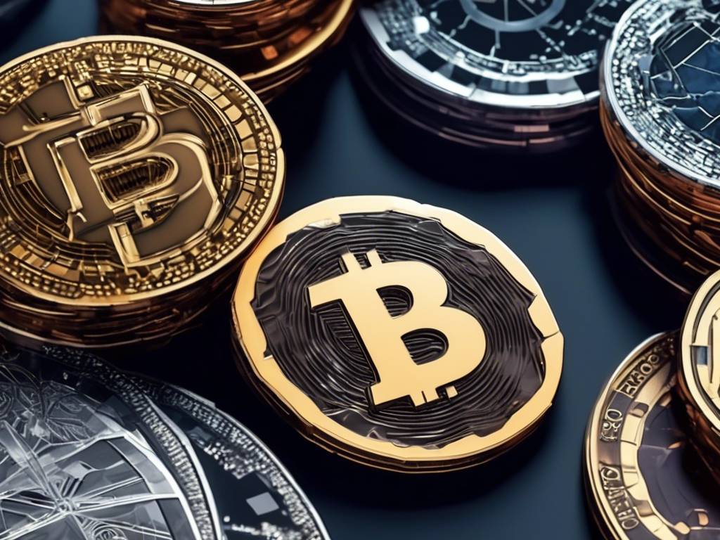 BlackRock backs $47M for tokenizing firm transforming real-world assets! ?