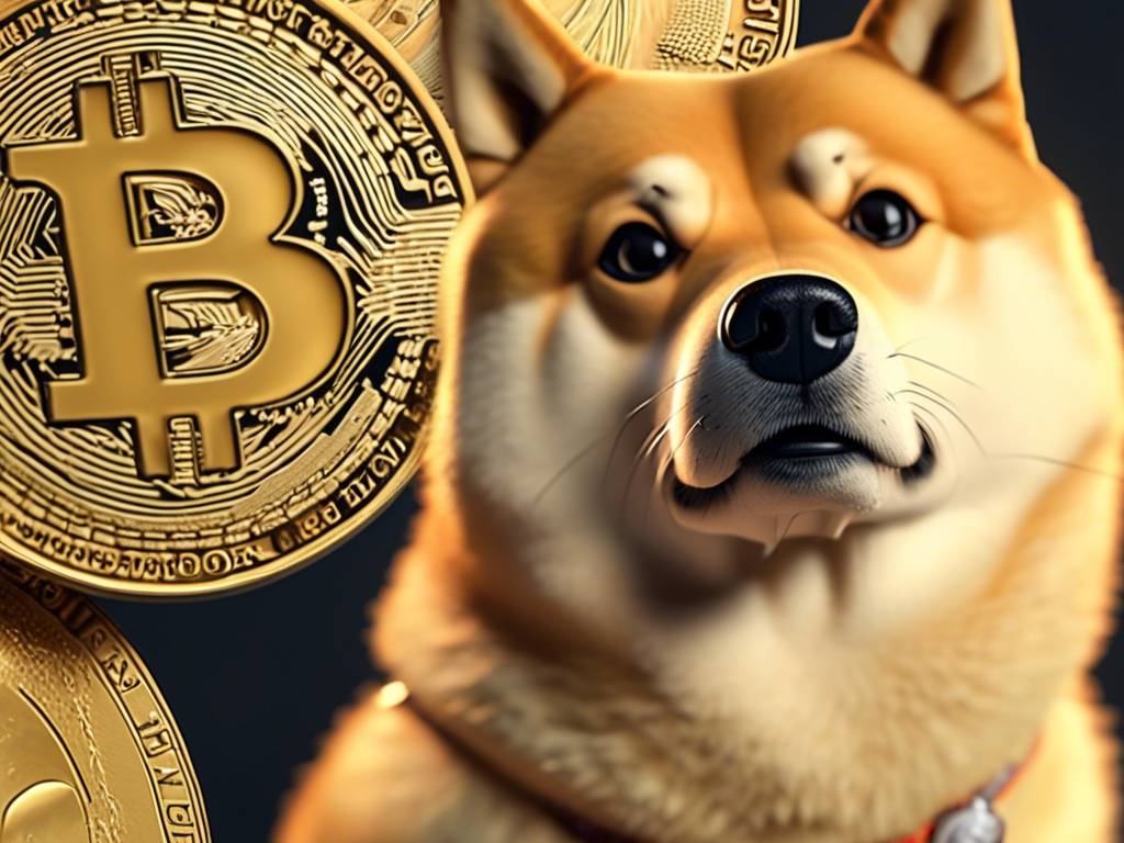 Dogecoin (DOGE) poised for 21% price surge ??