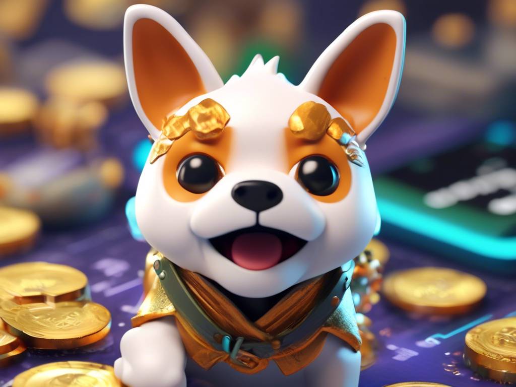 Bonk Inu (BONK) Surpasses Floki Inu (FLOKI) with 55% Growth! ??
