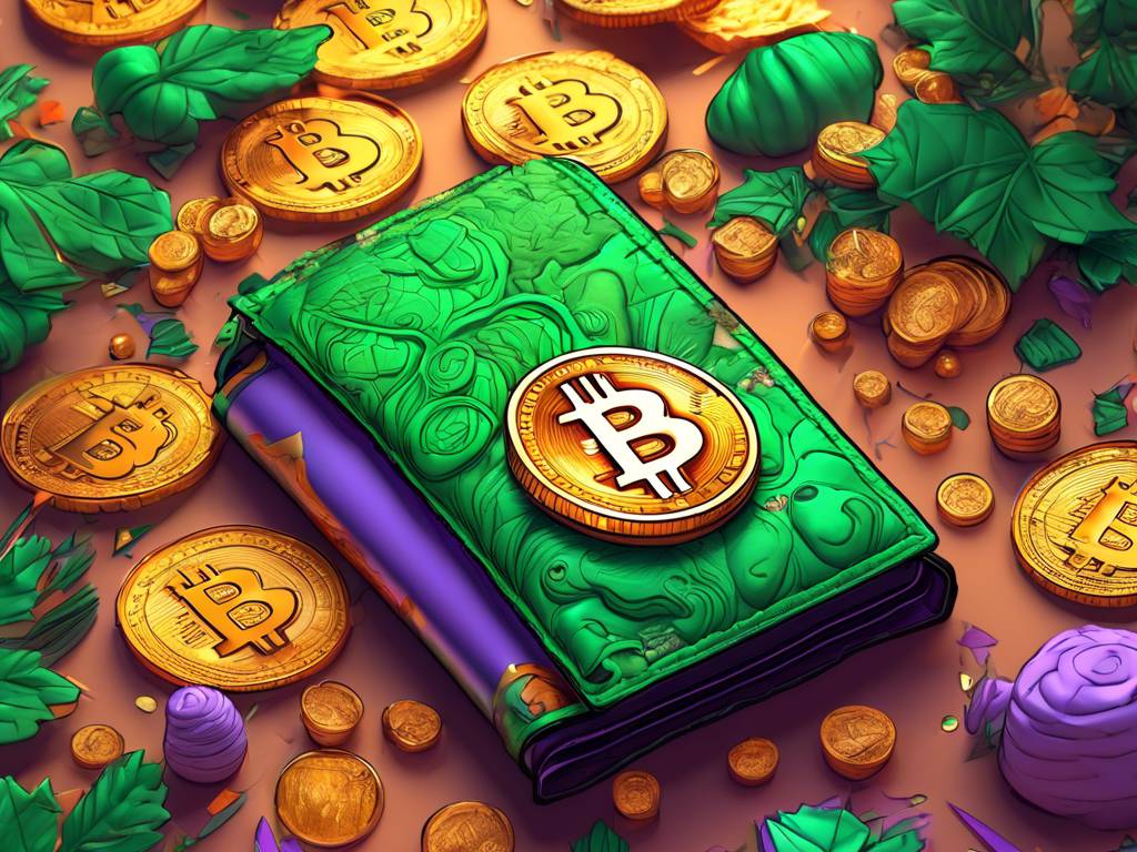 Robinhood unveils wallet for Bitcoin & crypto! ??