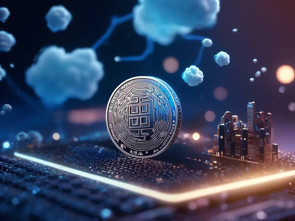 Cardano partners with EMURGO & Huawei Cloud in APAC! ??
