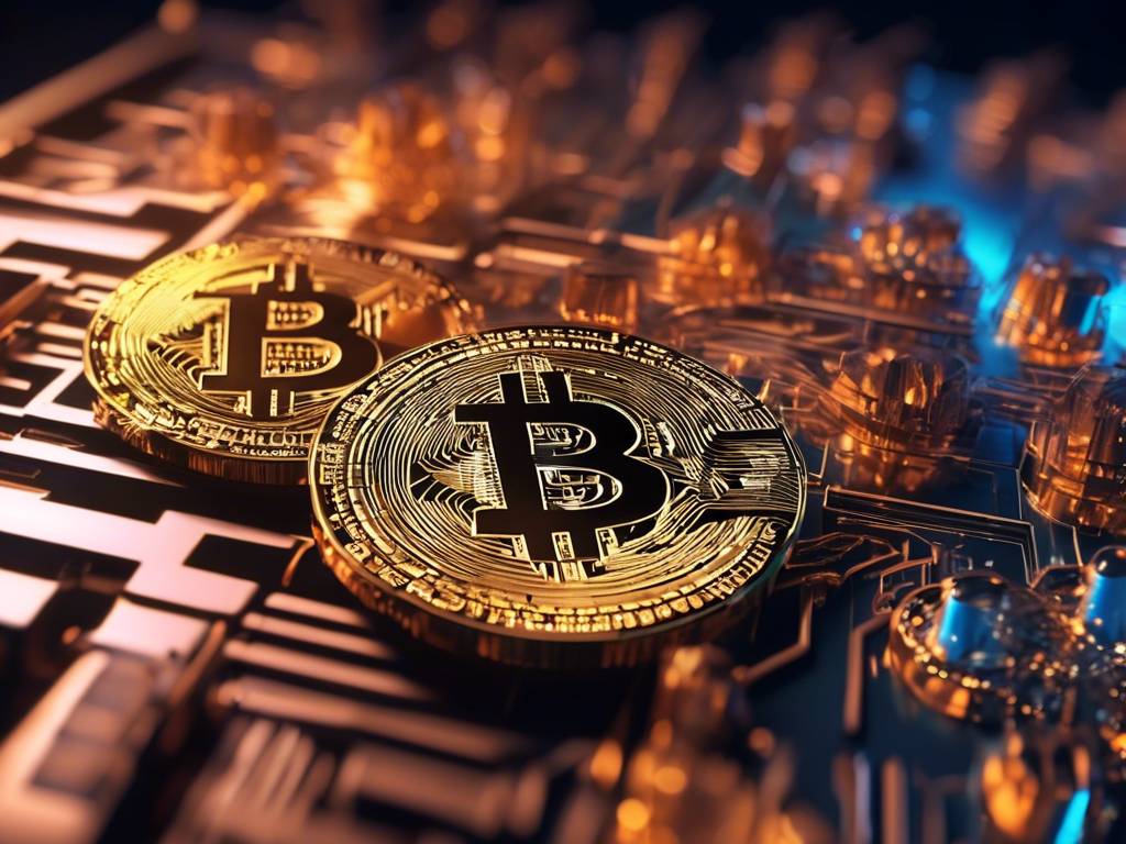 Crypto expert sees potential in Large-cap value stocks amid rising rates ?