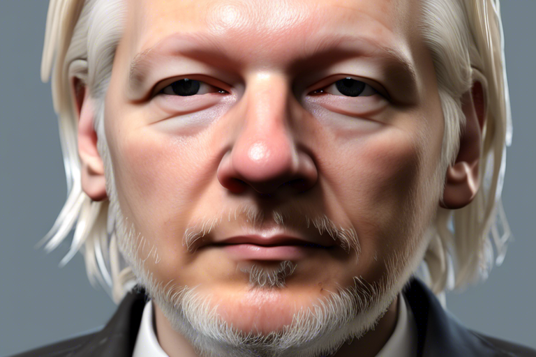 Julian Assange released from prison ? | US Plea Deal brings freedom !