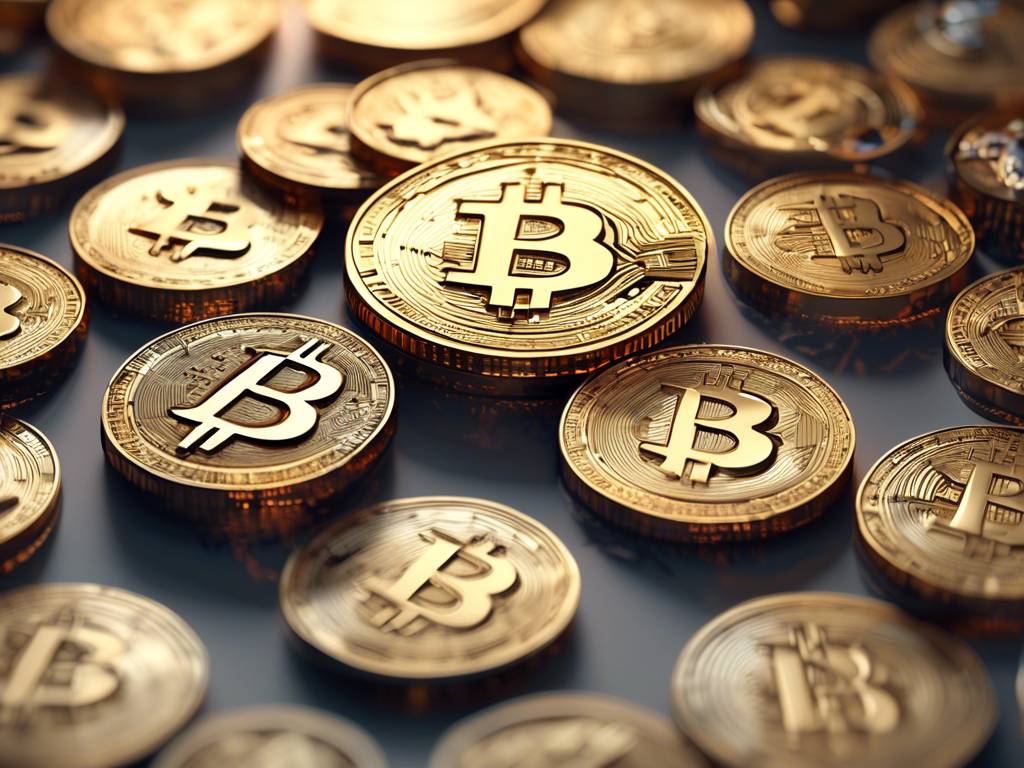 Bitcoin, Ethereum & Meme Coins: Crypto Headlines Echo Frenzy! ??
