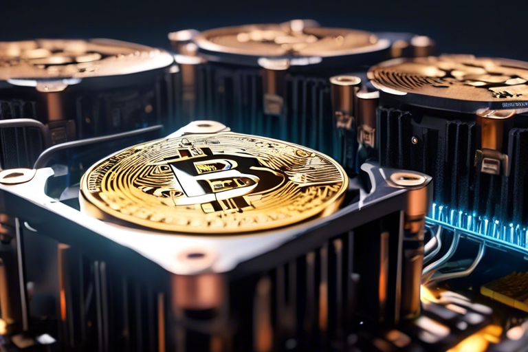 Investors flock to Bitcoin mining with Iris Energy's AI tech ??