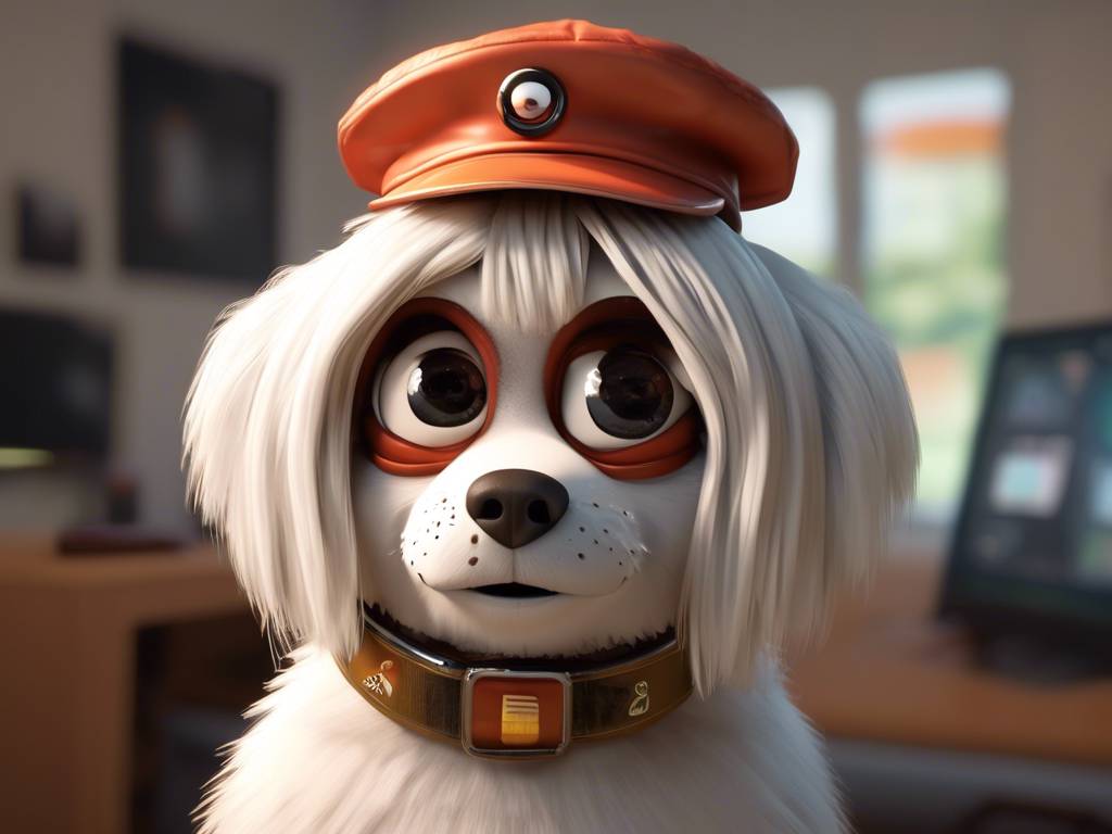 Dogwifhat (WIF) Surpasses PEPE, Now 3rd Biggest Memecoin ?