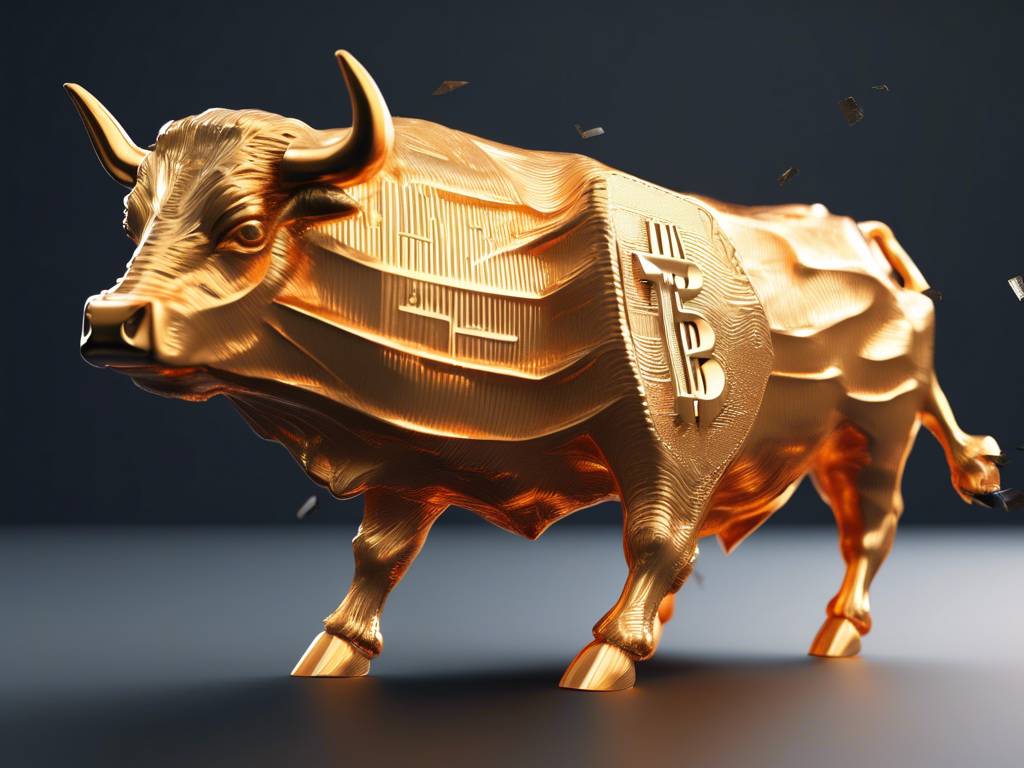 Bitcoin Bull Flag Signals $77,000 ATH! ??