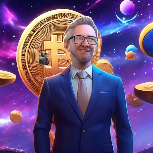 Galaxy Digital CEO Predicts Institutional Crypto Boom ?
