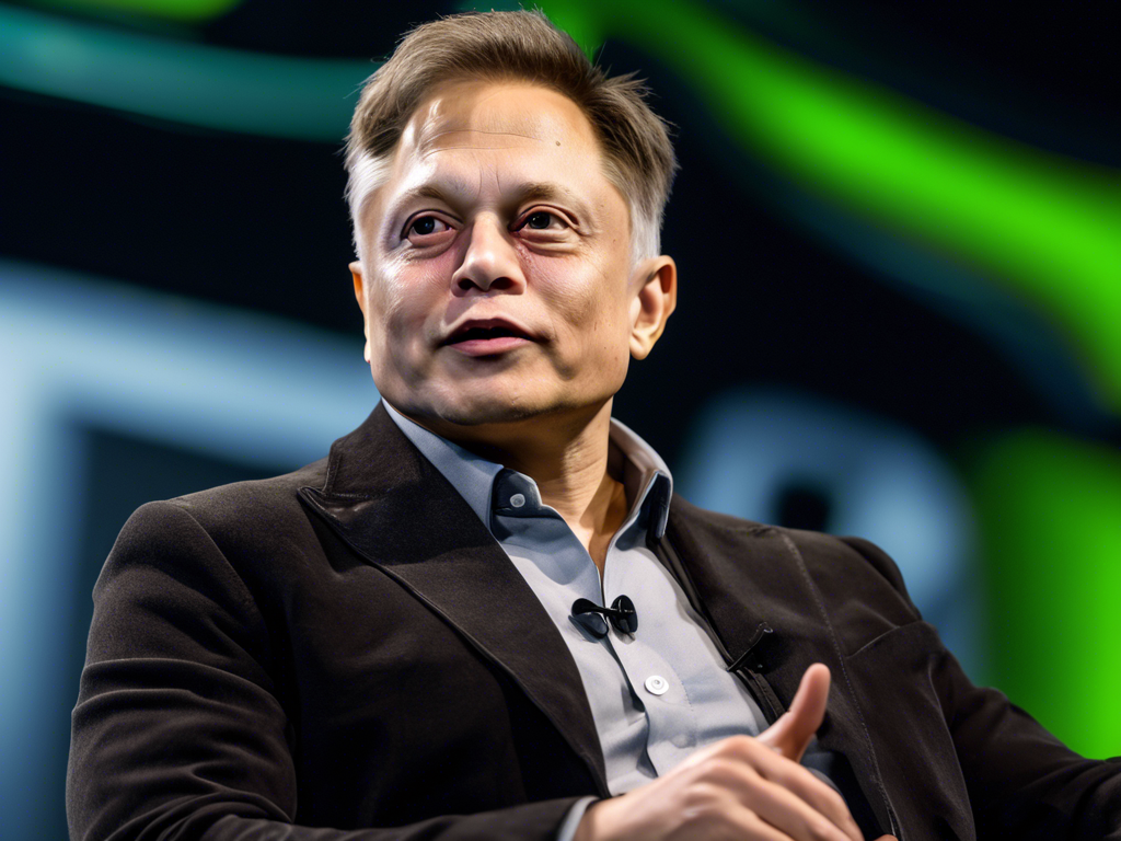 Don't miss! Nvidia CEO drops bombshell for Tesla investors ?