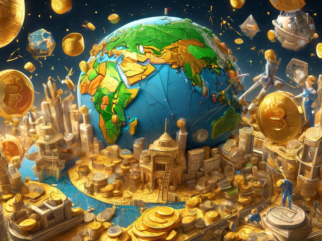 Top Crypto Country Revealed! ??