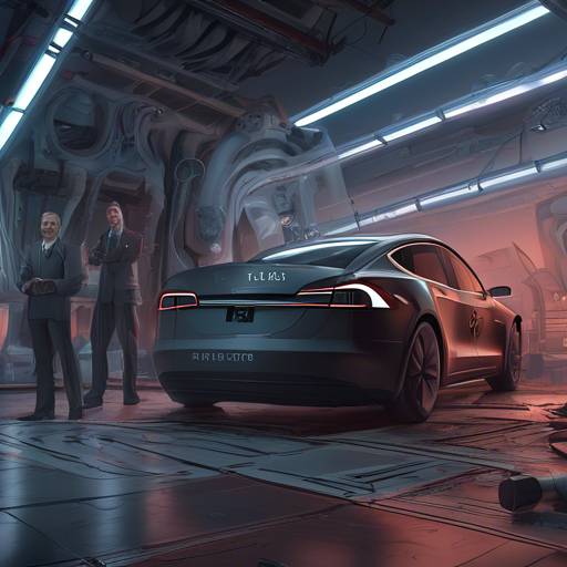 Tesla's Delaware exit + new board members: ??