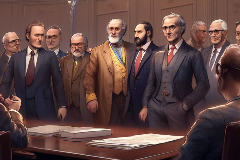 Cardano's New Constitutional Committee Voted In ???