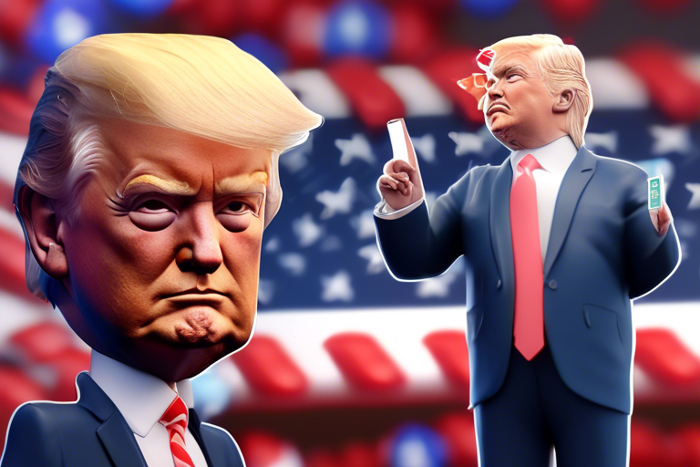 Voting on 'pro-crypto' cautioned by Ethereum co-founder, as a16z founders endorse Trump ?