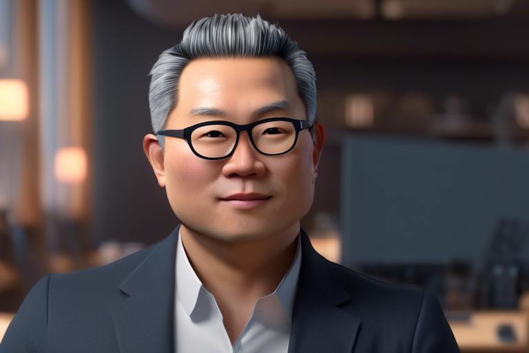 Celo Foundation Elevates Eric Nakagawa as Executive Director ?