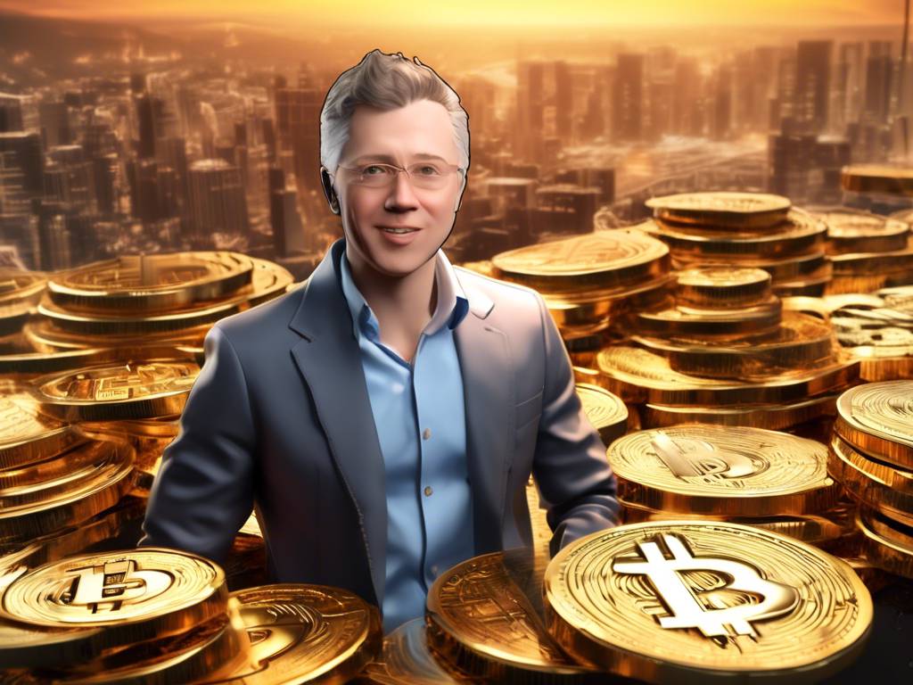 Crypto analyst reveals top investment pick ??