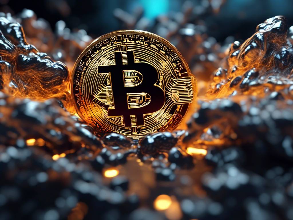 BlackRock Bitcoin ETF sees outflows on first day ?