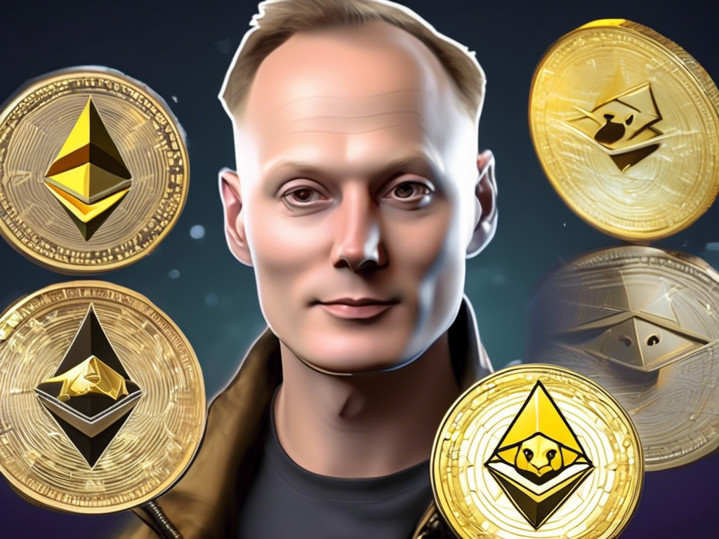 Ethereum to Hit $100,000! Dogecoin Founder Billy Markus Confident ??