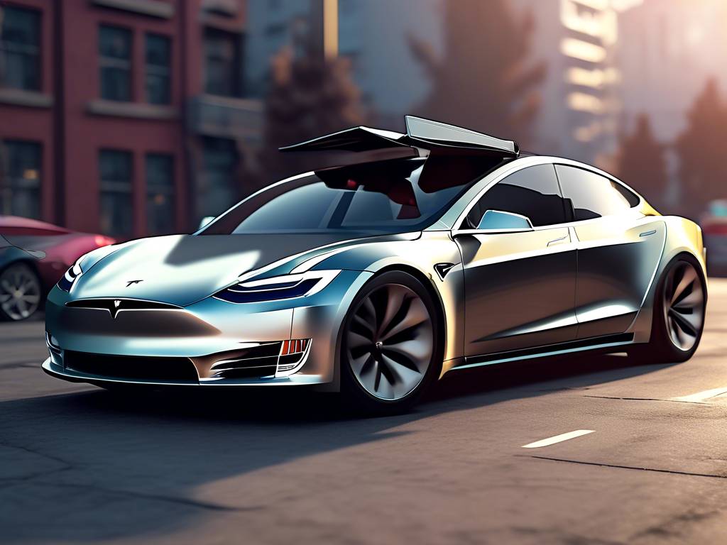 Crypto analyst predicts uncertain future for Tesla ??
