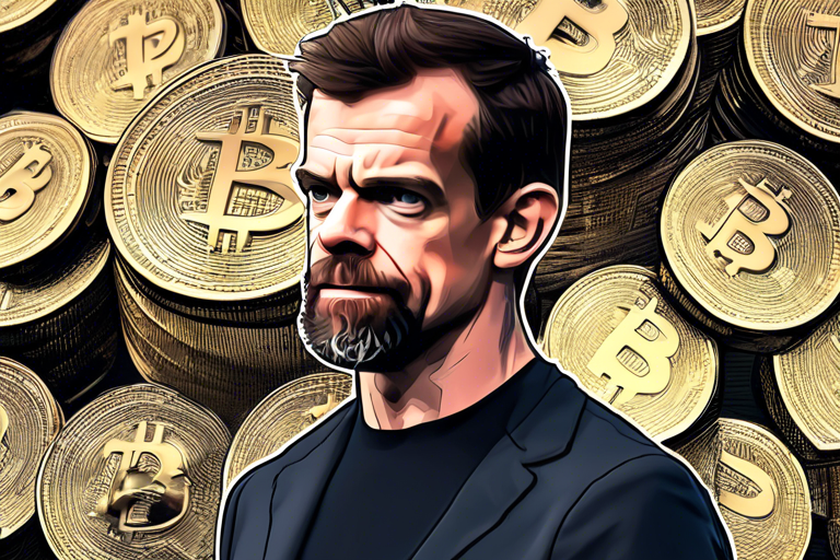 Twitter's Jack Dorsey Predicts Bitcoin Overtaking US Dollar ?