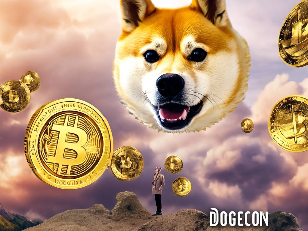 Predicting Dogecoin's Next Jump: How High Will DOGE Go This April? ?