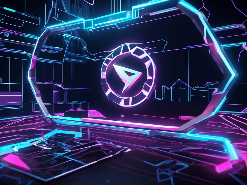 Tron Foundation defends global token sales against SEC ?