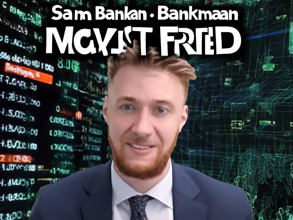 Crypto analyst exposes Sam Bankman-Fried's dark secret ?
