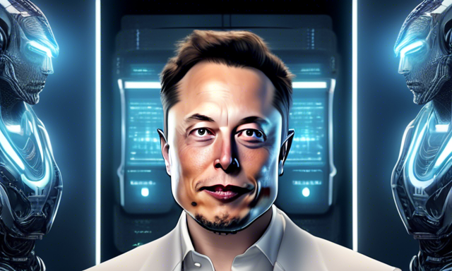 AI Supercomputer Launched by Elon Musk, Humanoid Robots Planned for Tesla! ?