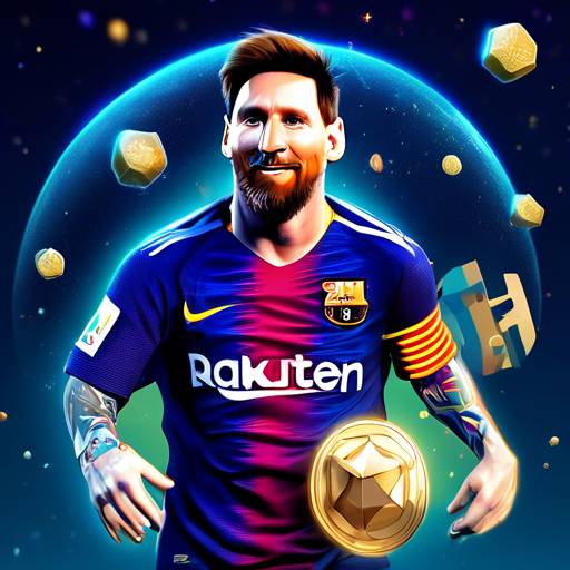 Lionel Messi's big crypto reveal: JTP RWA of Planet ??