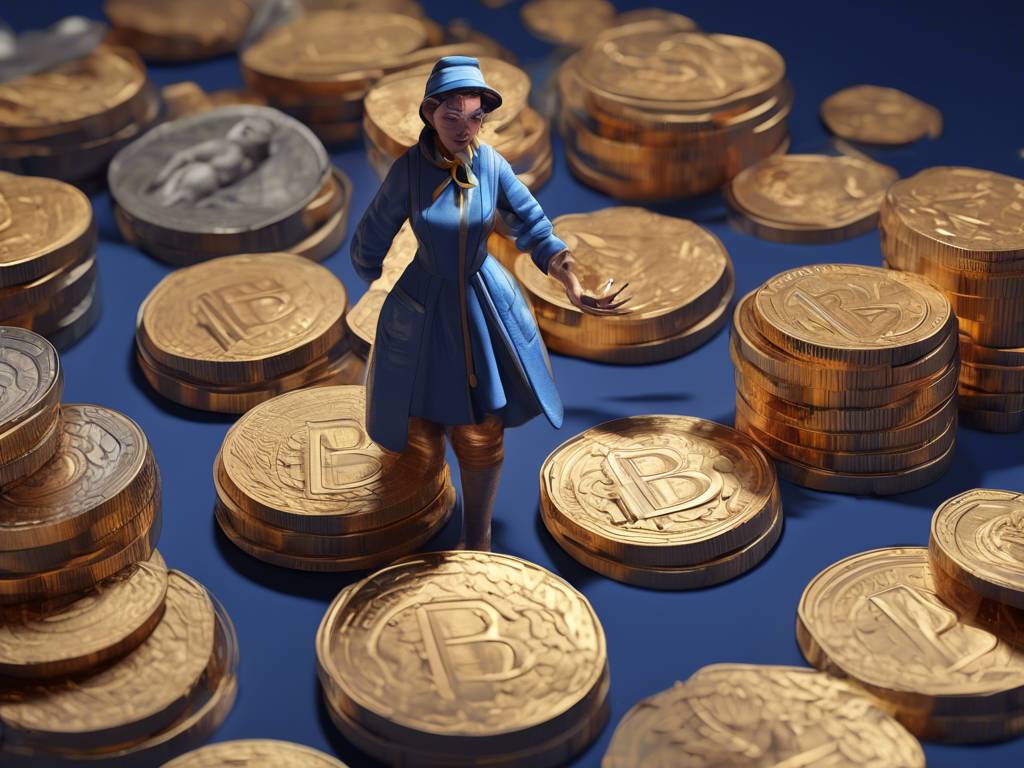 Coinbase (COIN) Share Sale Raises Eyebrows ?