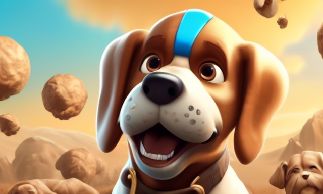 The Rare Telegram Game "Dog Pooper" Will Be Wanted for More Than Just an Airdrop ?