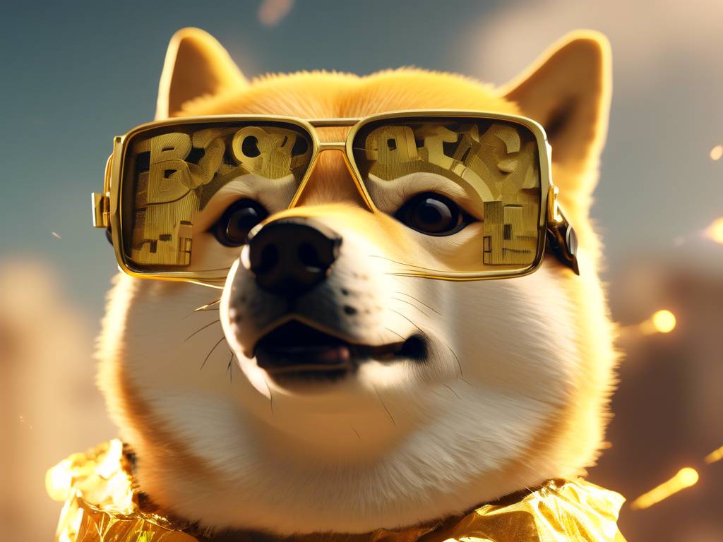 Dogecoin rally surges to new highs ??