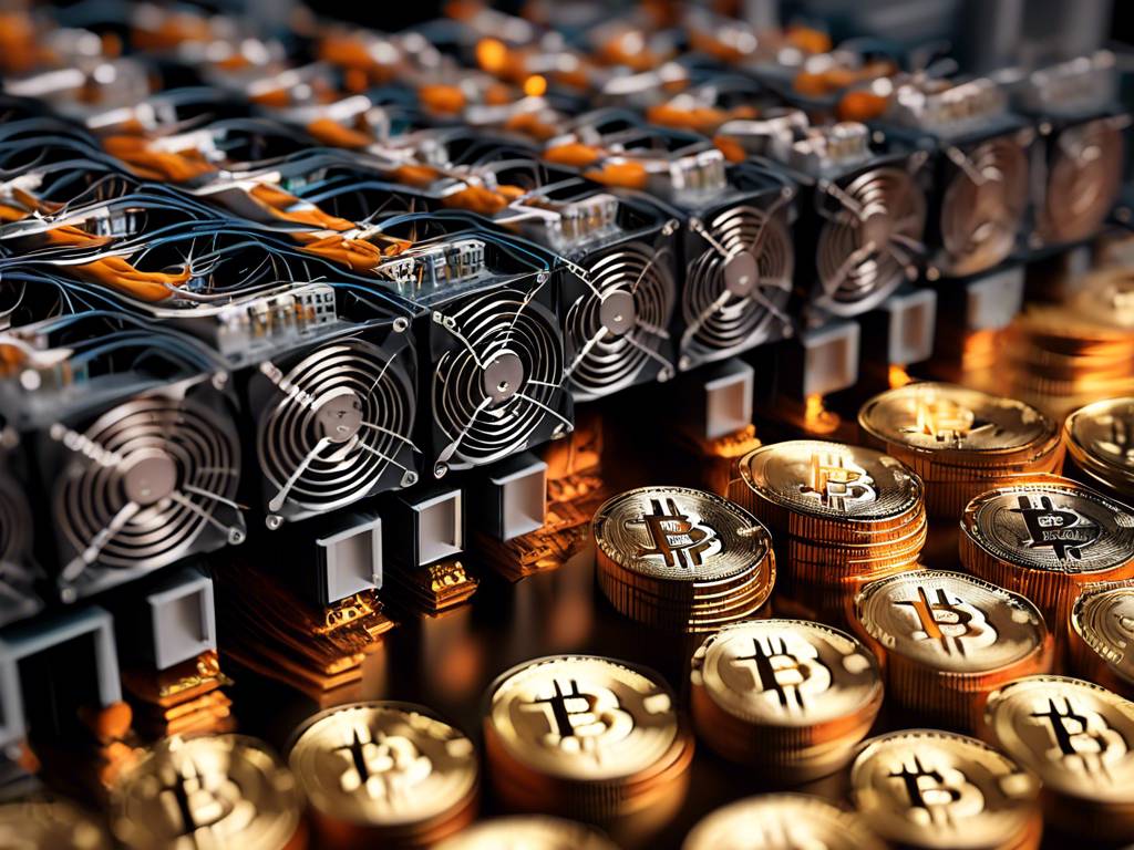 Bitcoin Miner Revenue Hits All-Time Lows ? Time to Panic?