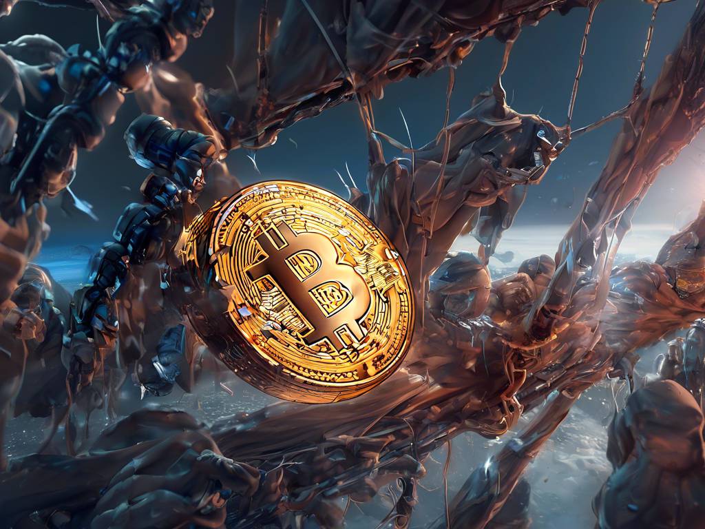 Is BTC Due for Correction? ? Brace for Impact!