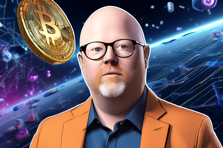 Jeremy Allaire believes crypto will revolutionize the world ?