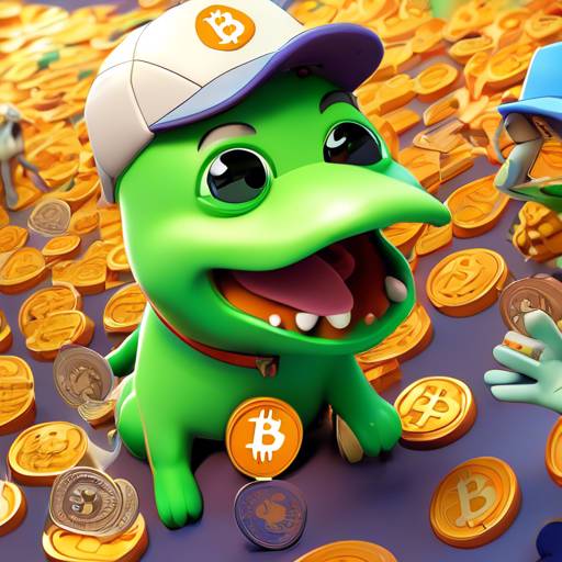 Pepecoin & Dogwifhat Lead Rally as Bitcoin Hits $57K ??