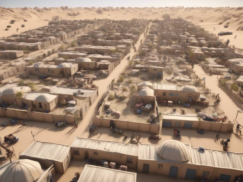 Insights from Rafah refugee camp ??