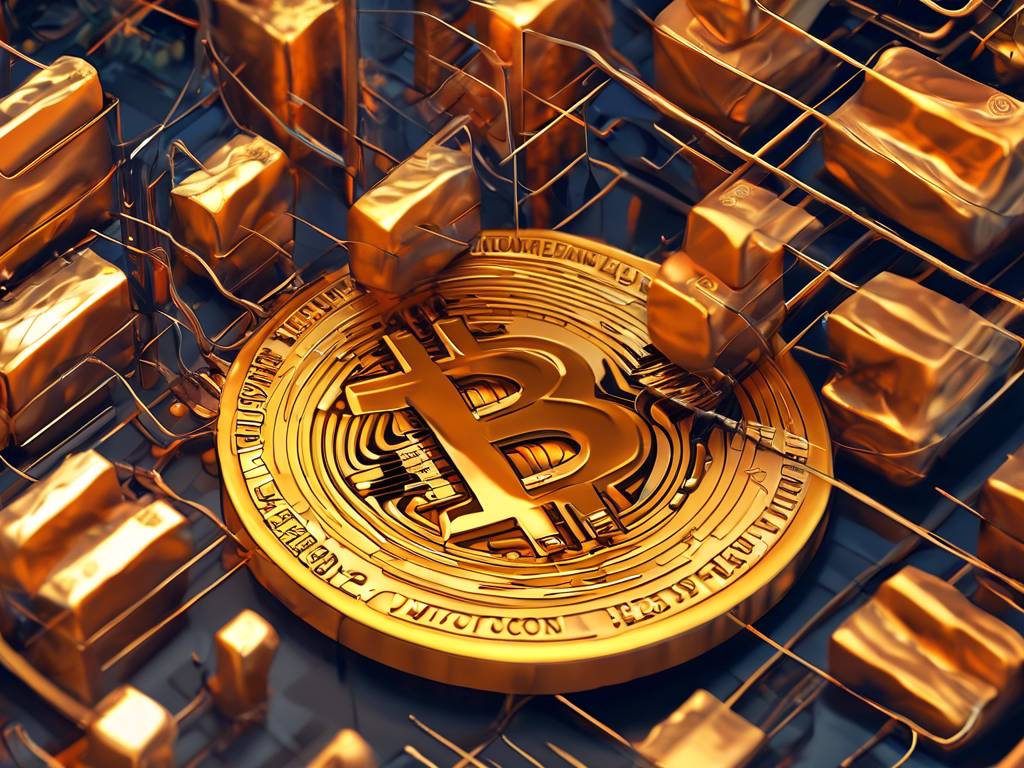 Bitcoin's Liquid Inventory Ratio hits record low ?? -expert analysis.alert