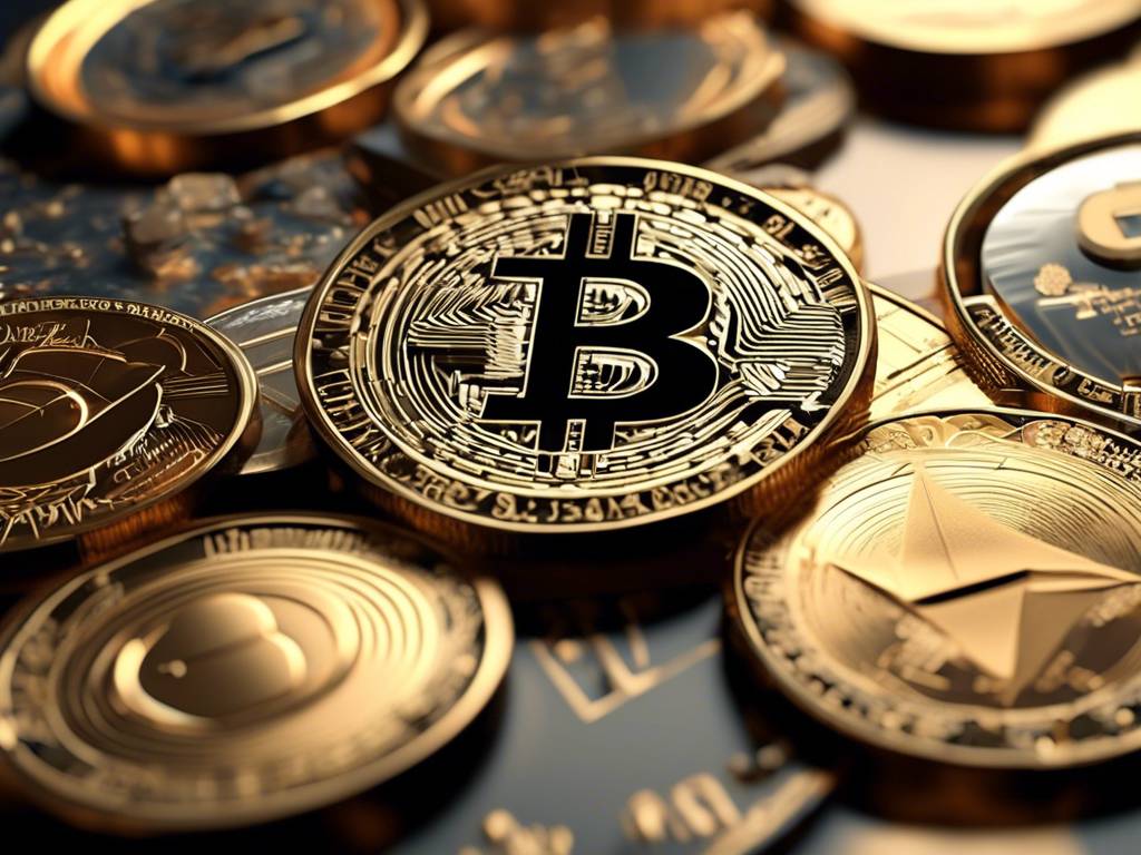 Top Altcoin Picks for 2024: How to Invest $1k ??